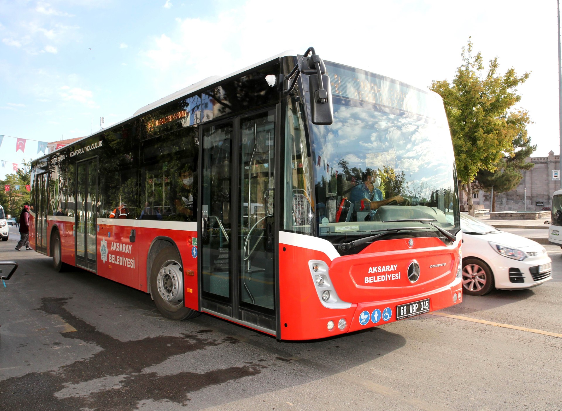 Aksaray Bilim Festivaline Ücretsiz Ulaşım Sağlanacak