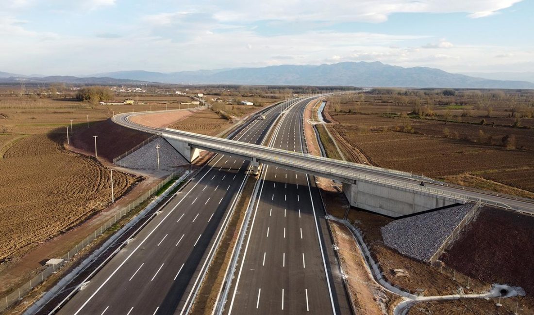 Otoyollarda ücretini ödemeden geçiş