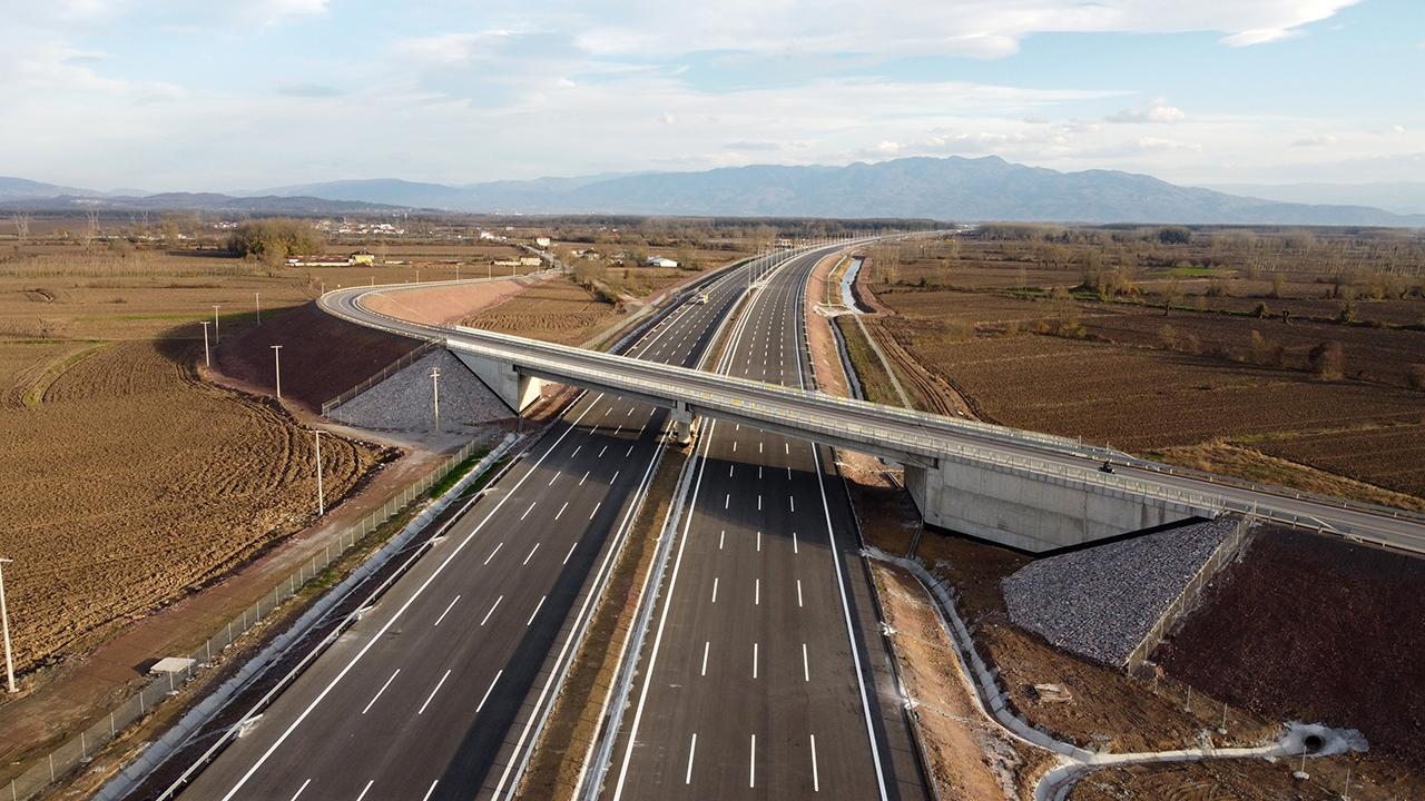 Kurban Bayramı tatilinde otoyollarını kullanan araç sayısı şaşırttı; İşte o veriler