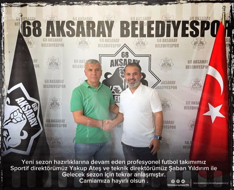 Aksaray Belediyespor 2024- 2025