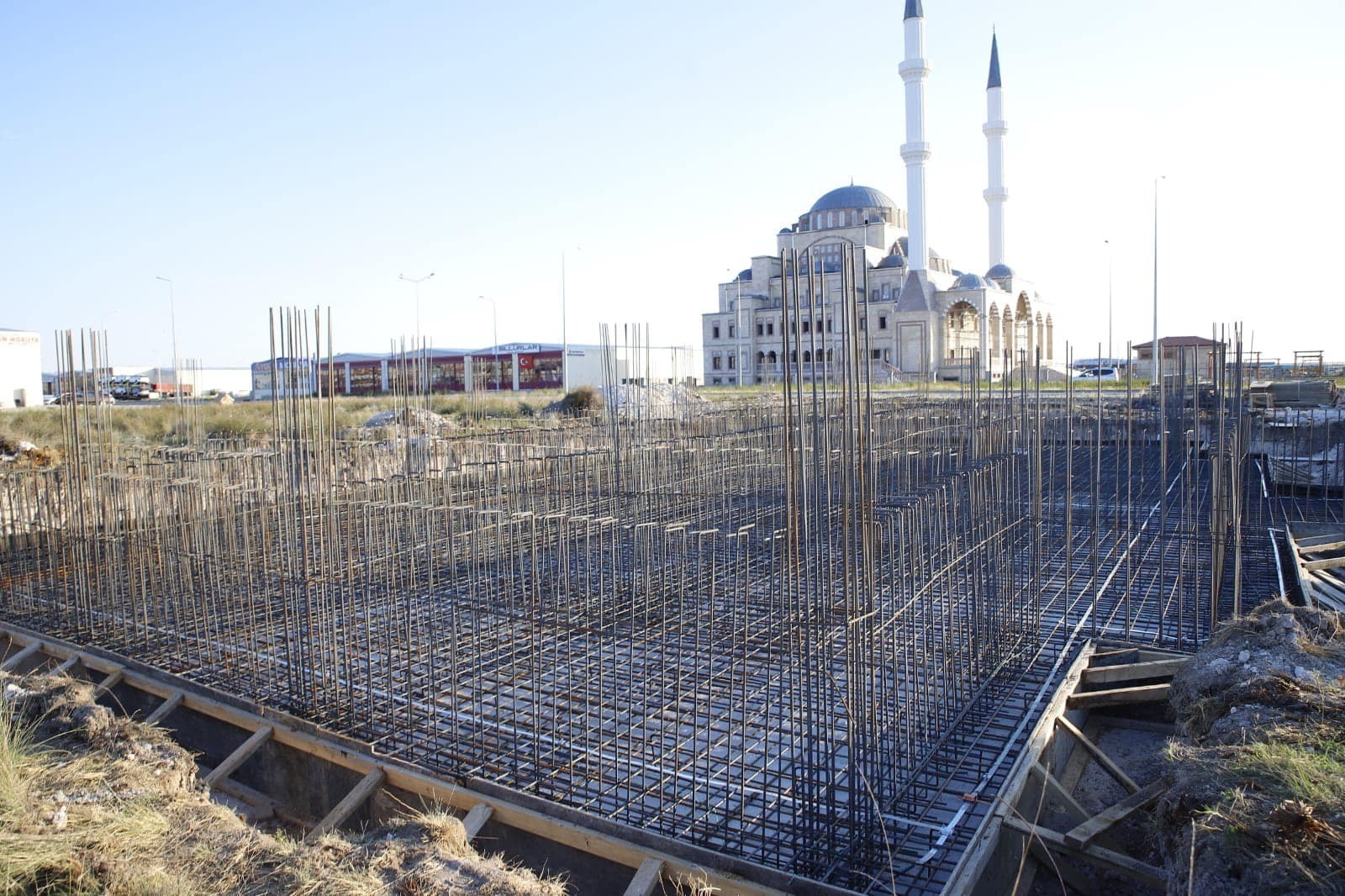 Yeni Sanayi Sağlık Merkezi İnşaat Çalışmaları Başladı