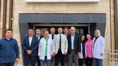 Aksaray Sağlık İl Müdürlüğüne bağlı Halk Sağlığı Hizmetleri Başkanlığı tarafından