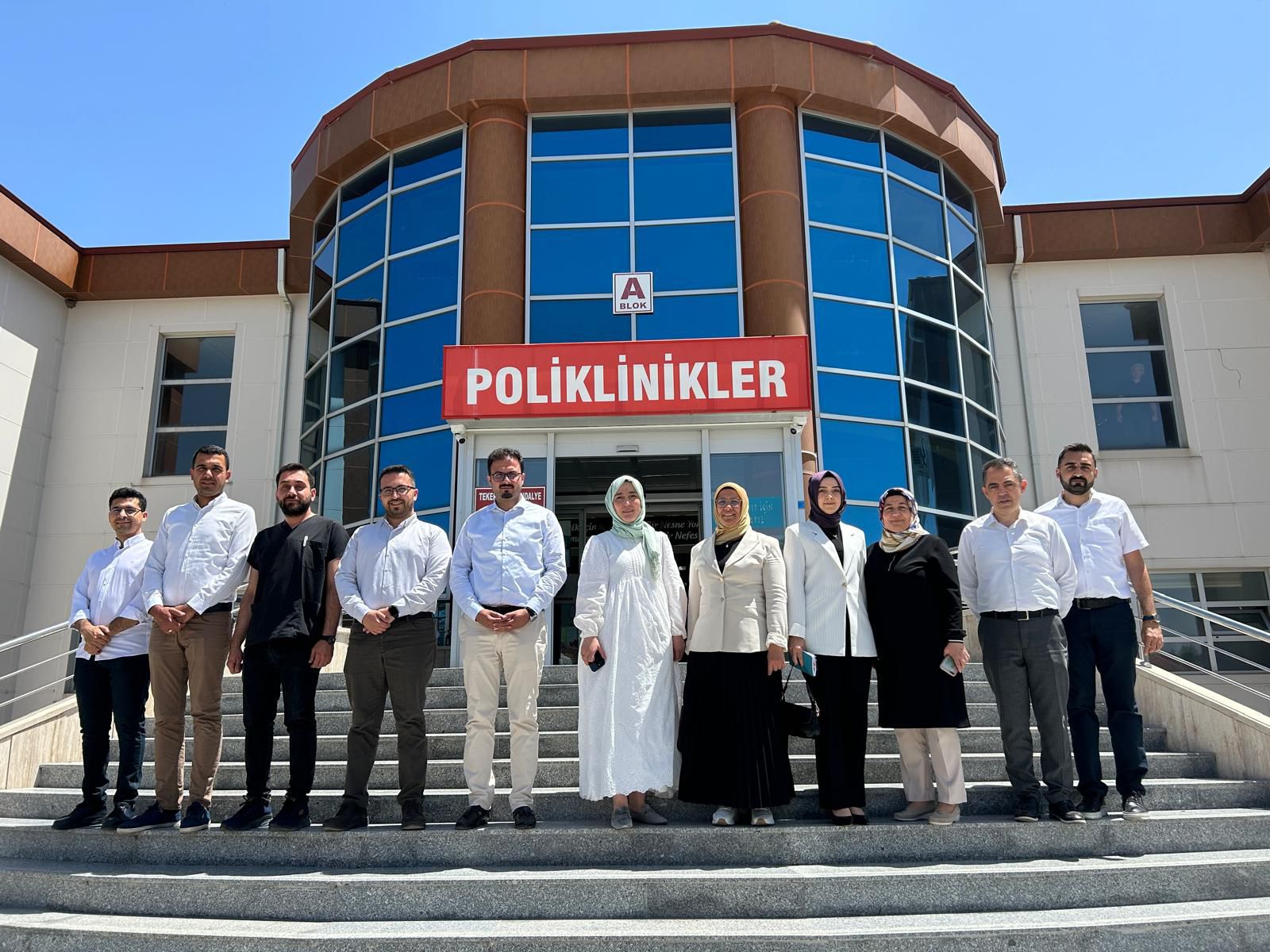 Ortaköy Devlet Hastanesi Mercek Altında: Hizmet Kalitesi Değerlendirildi!