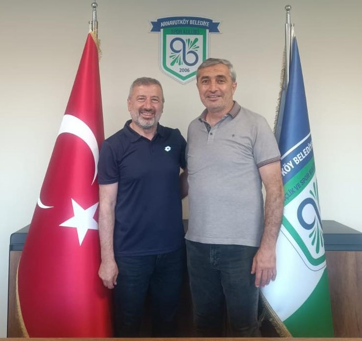 Arnavutköy Belediyespor’da yeni isim; Mustafa Sarıgül,