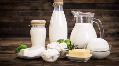 Türkiye İstatistik Kurumu, süt ve süt ürünlerine yönelik güncel istatistiklerini