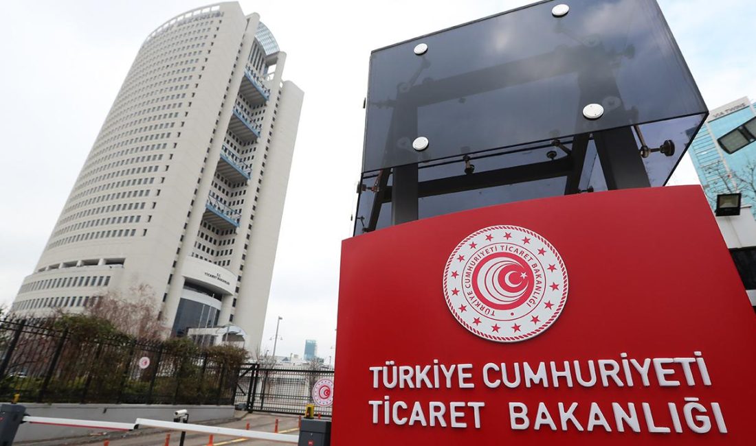 Türk lirasıyla dış ticaret,