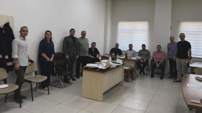 &nbsp; Aksaray Üniversitesi Tıp Fakültesi’nde “Mikrobiyota ve Terapötik Kullanımı” başlıklı