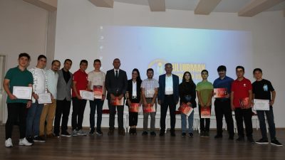 Aksaray İl Milli Eğitim Müdürü Metin Alpaslan, TÜBİTAK 2204 Araştırma