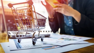 Türkiye İstatistik Kurumu tarafından açıklanan verilere göre, ticaret satış hacmi