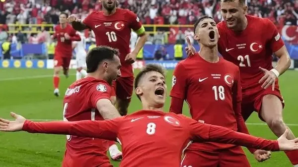 Türkiye’de bir kez daha nefesler tutuldu; Euro 2024 heyecanı sürüyor