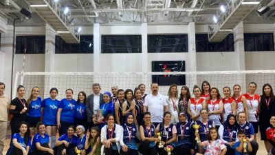 Aksaray’da Gençlik ve Spor İl Müdürlüğü bünyesinde gerçekleşen sportif çalışmalar