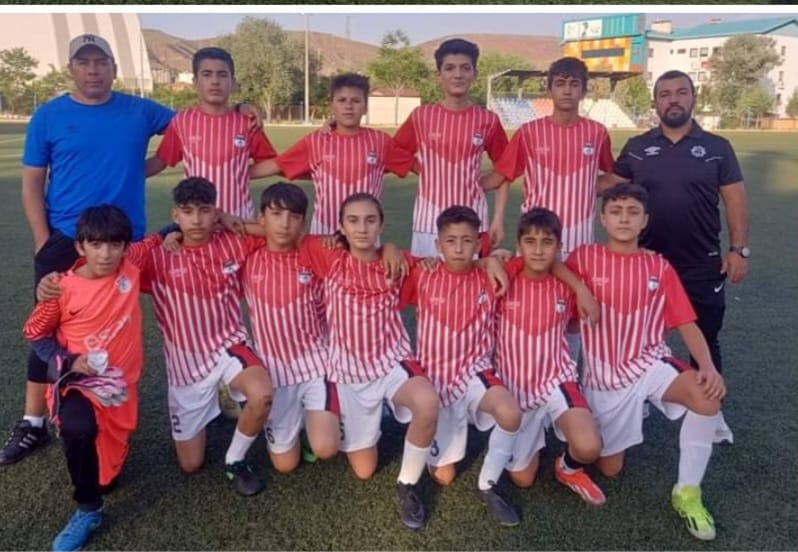 Aksaray’da U13 Heyecanı Başladı