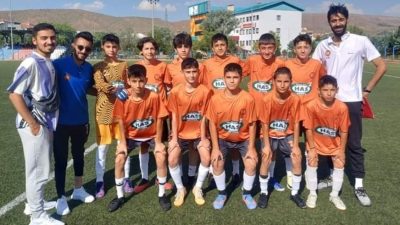 Aksaray U-13 Ligi 11. haftası, oynanan üç karşılaşma ile sona