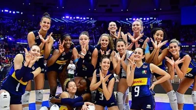 Milletler Ligi heyecanının Türkiye için çeyrek finalde tamamlanmasının ardından Türkiye’de