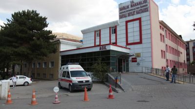 Kayseri’nin Yahyalı ilçesinde motosikletin devrilmesi sonucu sürücü hayatını kaybetti, 1