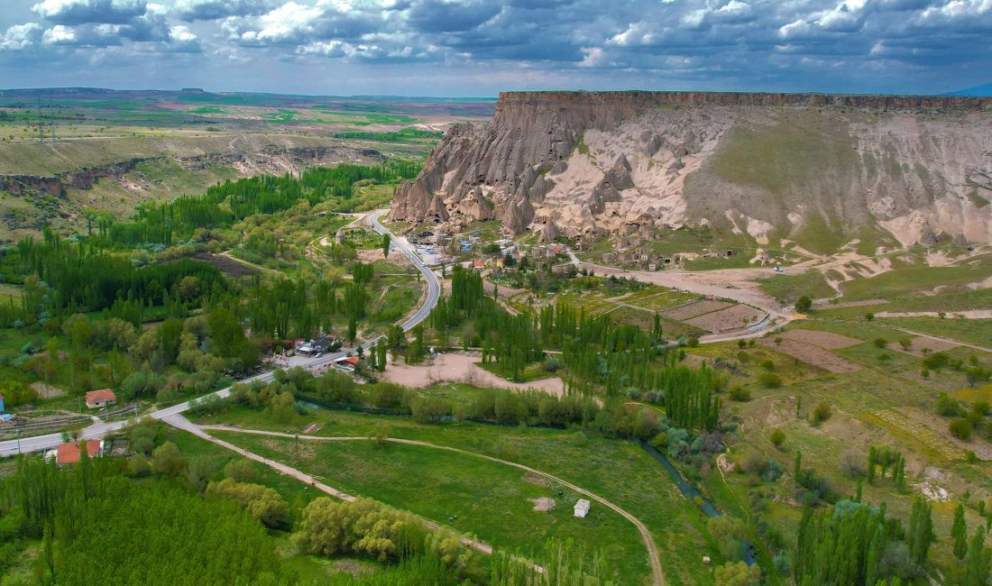 Aksaray Belediyesi, doğa harikası