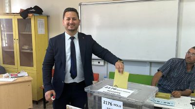 Aksaray’ın Sağlık kasabasında tekrarlanan belediye başkanlığı seçimlerinde Milliyetçi Hareket Partisi