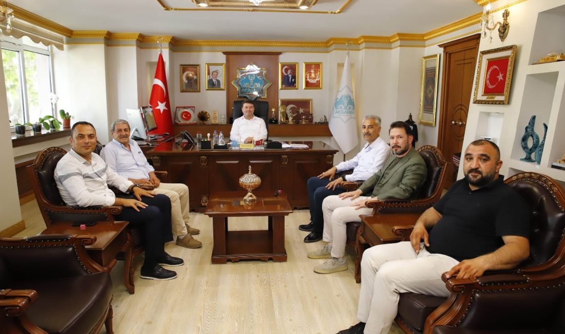 Aksaray İyi Parti Belediye