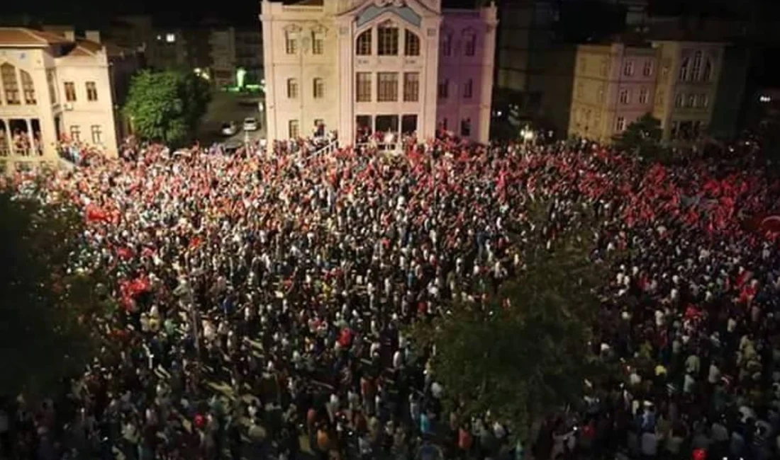 FETÖ'nün 15 Temmuz darbe