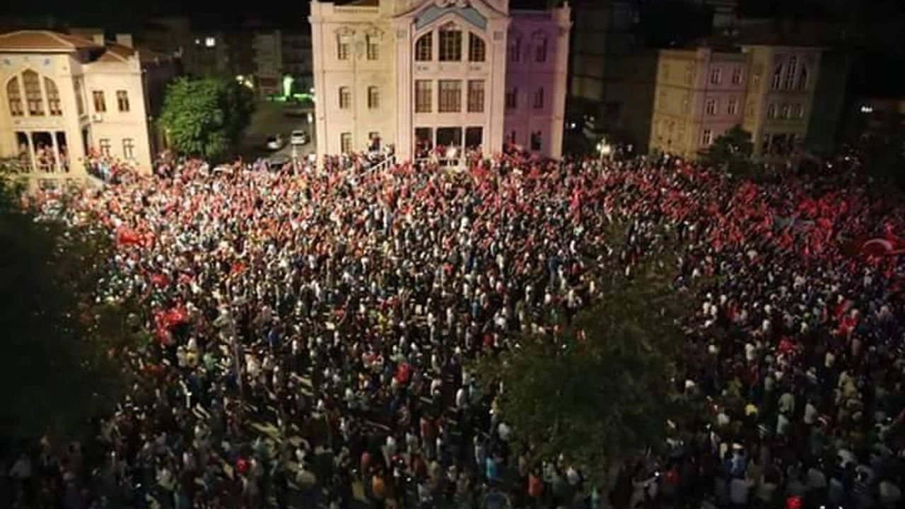 15 Temmuz Türk Milletinin Zaferi; Bir Tarih Yazdı!