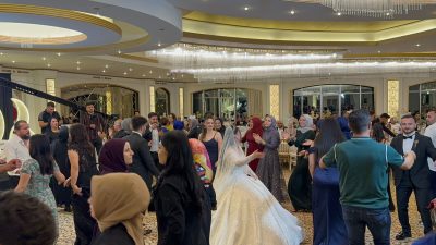 Aksaray'ın tanınmış iş insanlarından Mehmet Ünalan'ın en küçük oğlu Osman,
