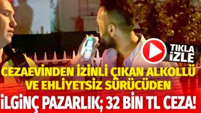 Aksaray’da gerçekleşen asayiş ve trafik uygulamasında polis ekiplerine arkadaşının adını