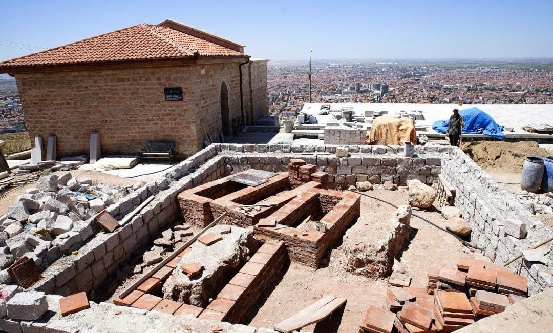 Aksaray Belediyesi tarafından Selçuklu