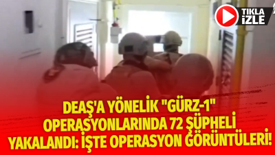 İçişleri Bakanı Ali Yerlikaya, 13 ilde DEAŞ terör örgütüne yönelik