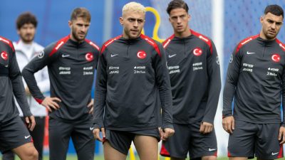 EURO 2024 son 16 turunda boy gösterecek olan Türkiye A