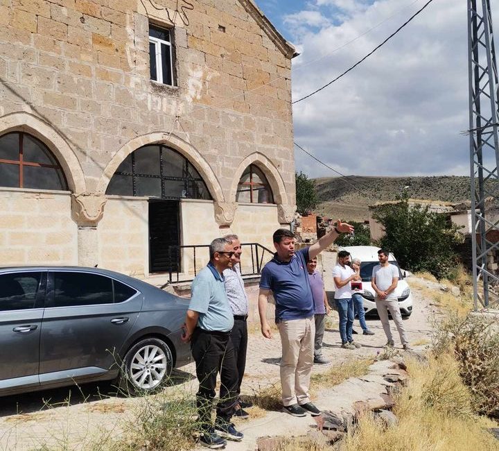 Aksaray Belediye Başkanı Evren