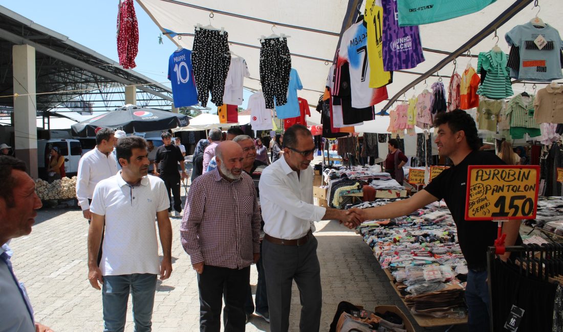 Aksaray’ın Sarıyahşi ilçesinde Belediye