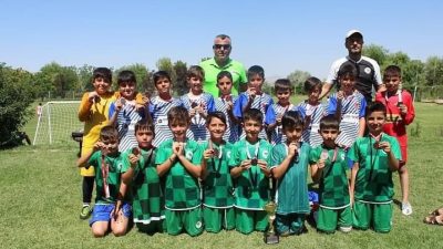 Avanos'ta düzenlenen İkinci İç Anadolu Futbol Şenliği bugün başlıyor. Aksaray,