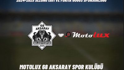 Aksaray organize Sanayi bölgesinde Önemli bir isme sahip olan Motolüx