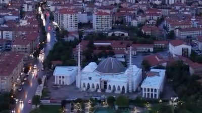 Aksaray Valisi Mehmet Ali Kumbuzoğlu, sosyal medya hesabından paylaştığı bir