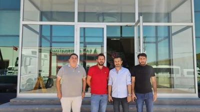 ATSO Yönetim Kurulu Başkan Yardımcısı Ahmet Kulak, Aksaray Organize Sanayi
