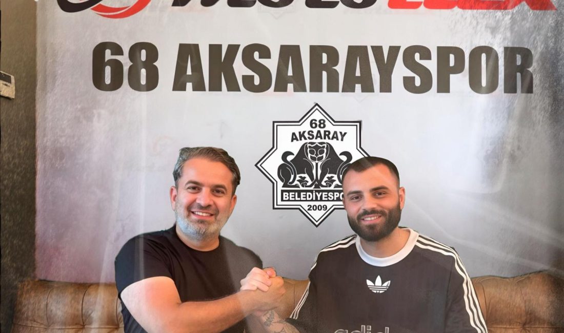 Almanya’dan Aksaray’a: Onur Ramazan Toprak Transferiyle Büyük Sürpriz! Aksaray Belediyespor,