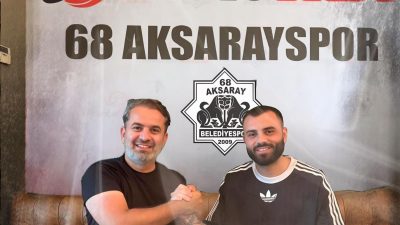 Almanya’dan Aksaray’a: Onur Ramazan Toprak Transferiyle Büyük Sürpriz! Aksaray Belediyespor,
