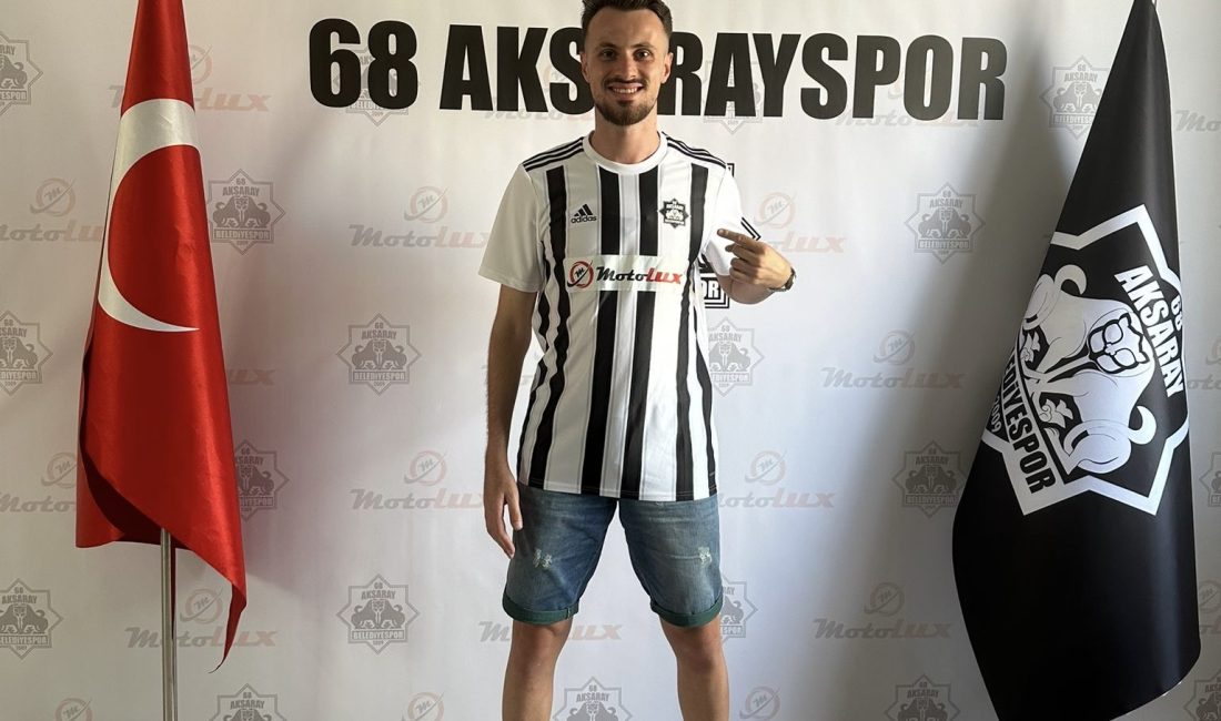 Aksaray Belediyespor, Trabzonlu Oğuzhan