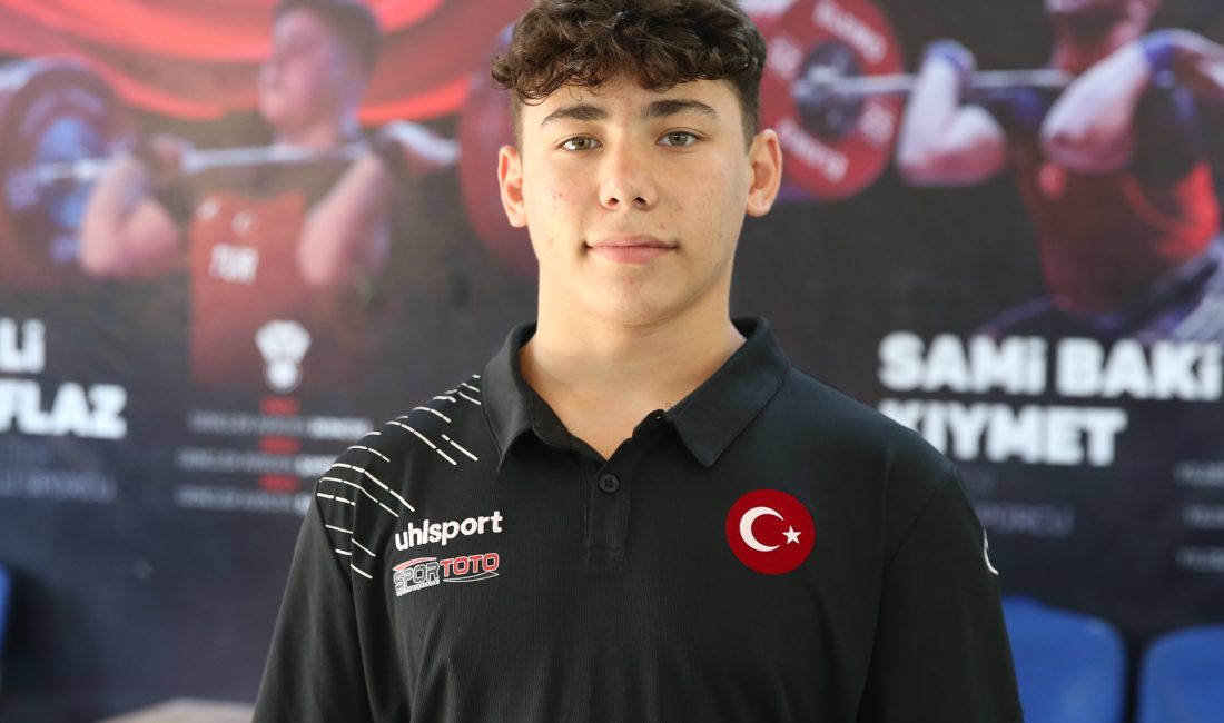 Milli formayı giyebilmek için katıldığı seçmelerde kolu kırılan Yiğithan Eroğlu,