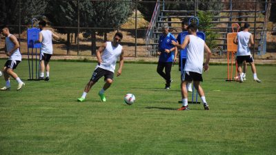 Motolux 68 Aksaray Belediyespor’da moraller yerinde, futbolcular çok büyük moral