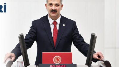 AK Parti Aksaray Milletvekili ve TBMM Plan Bütçe Komisyonu üyesi
