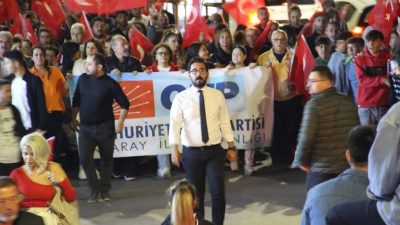 Karaca’nın Sürpriz İstifası: CHP Gençlik Kolları Başkanlığında Büyük Değişim!