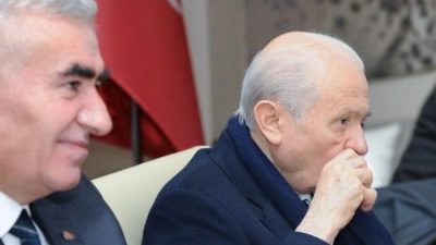 MHP Aksaray Milletvekili, Bahçeli’nin 27. Yılını Coşkuyla Kutladı!