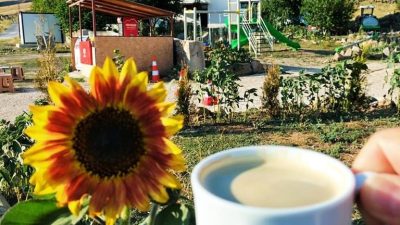 Vatandaşlar Serinlemek İçin Hasandağı'nı Tercih Ediyor