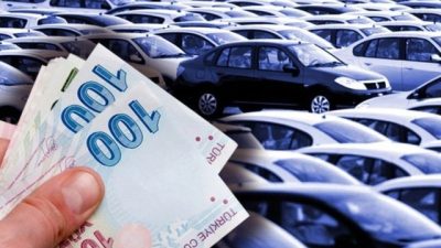Motorlu Taşıtlar Vergisi (MTV) ödemesi yapacak herkesi ilgilendiren bir duyuru