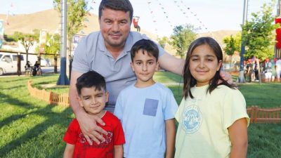 Aksaray Belediye Başkanı Dr. Evren Dinçer'den su tasarrufu çağrısı