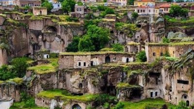 İşte Aksaray ilinin incisi, Türkiye'nin en güzel ilçelerini belirlemesinde Aksaray'ın
