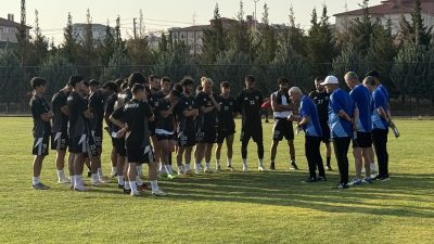 68 Aksaray Belediyespor yeni sezona güçlü başlıyor
