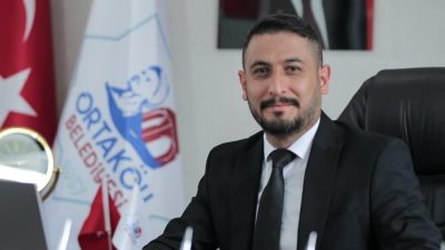 Ortaköy Belediye Başkanı Ahmet Koyuncu, halkın içme suyu ihtiyacını karşılamak