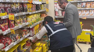 Aksaray İl Ticaret Müdürlüğü, Denetimlerde Rekor Kırdı!